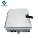 FQX.O48 12 CORES FTTH Outdoor Terminal box White